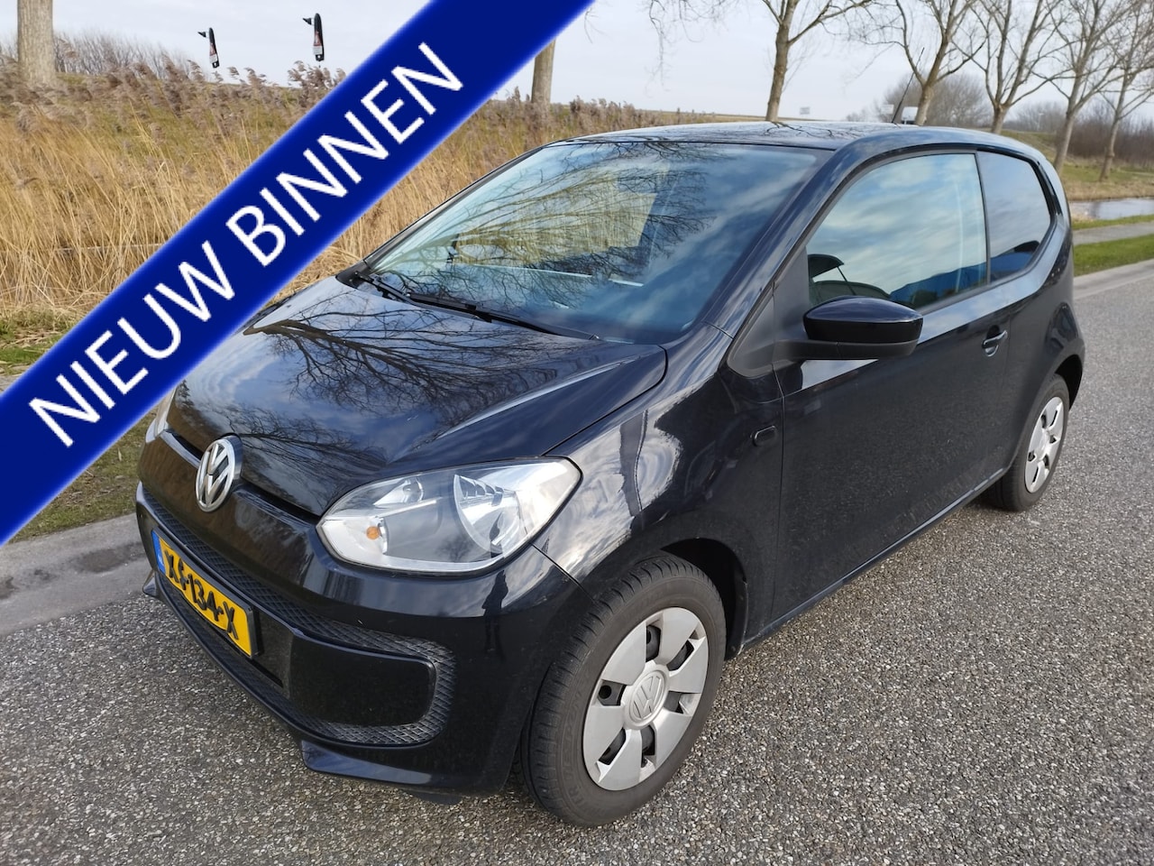 Volkswagen Up! - 1.0 move up! ** 149.658 km ** Airco ** - AutoWereld.nl