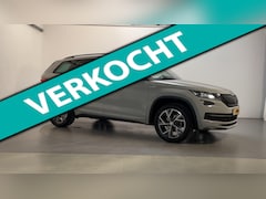 Skoda Kodiaq - 1.5 TSI 150pk DSG Sportline Business 7p. Virtual Cockpit Stoelverwarming Camera DAB+ App-C