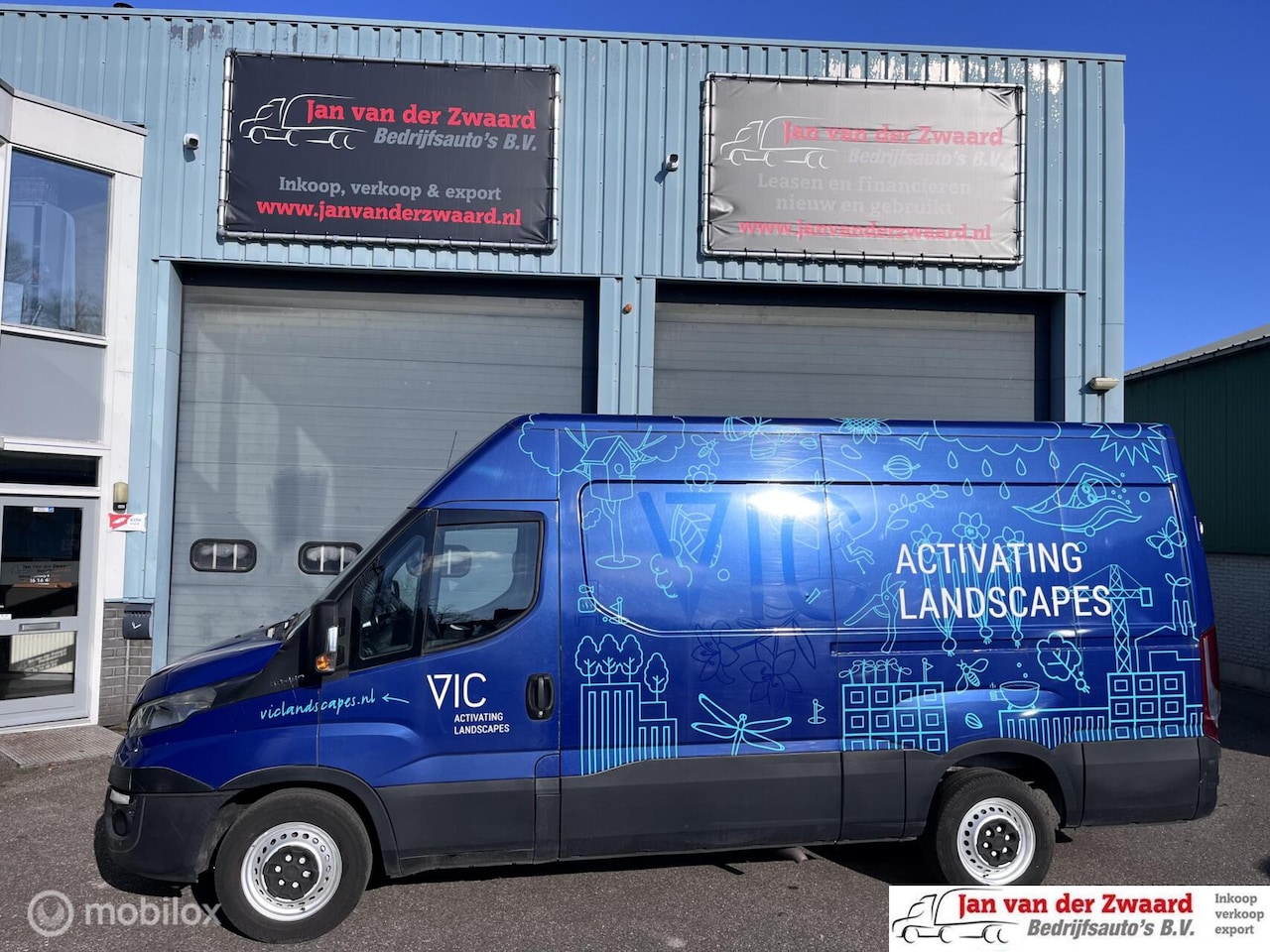 Iveco Daily - 35 S 16V 2.3 352 Airco 160 PK - AutoWereld.nl