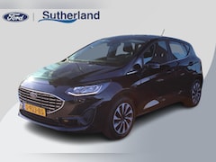 Ford Fiesta - 1.0 EcoBoost Hybrid Titanium | Navi, Led |