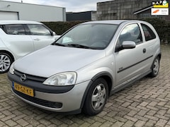 Opel Corsa - 1.4-16V Elegance|AUTOMAAT|AIRCO|NAP|LAGE KM STAND