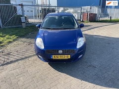 Fiat Punto - 1.2-16V SportSound