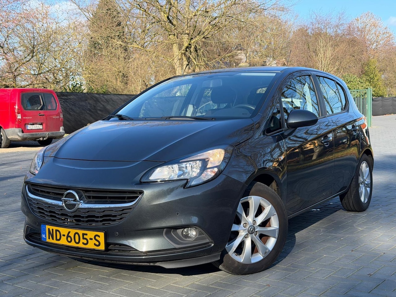 Opel Corsa - 1.4 Edition/Airco/Cruise/LMV/PDC/NAP/Elekt Raam - AutoWereld.nl