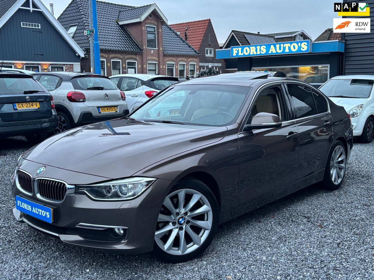 BMW 3-serie - 320i EfficientDynamics Edition Upgrade Edition - AutoWereld.nl