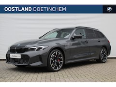 BMW 3-serie Touring - 330e High Executive M Sport Automaat / Panoramadak / Trekhaak / Sportstoelen / M Adaptief