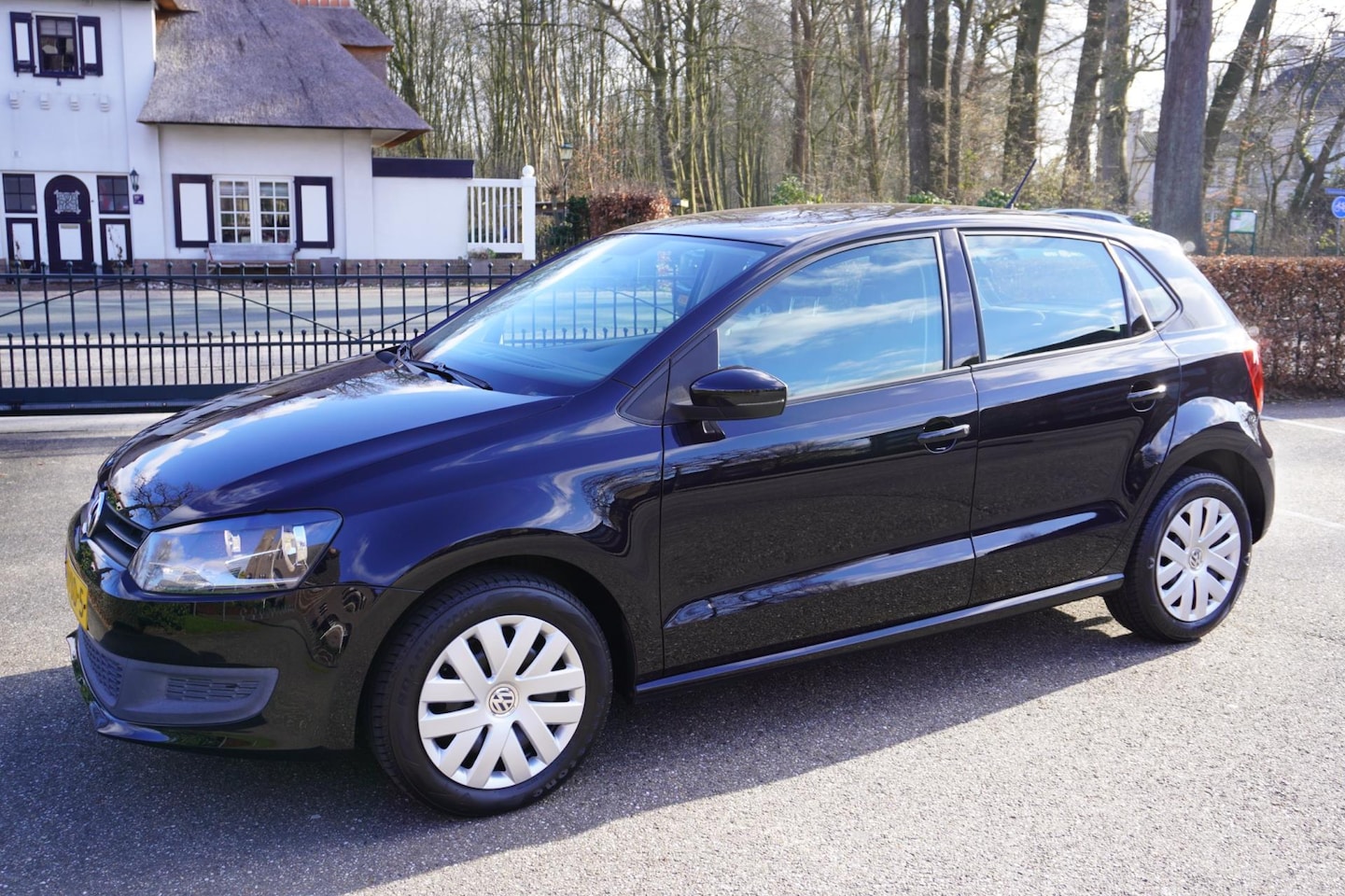 Volkswagen Polo - 1.4-16V Comfortline 5 Drs Aico Cruise Dealer onderhouden - AutoWereld.nl