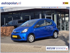 Toyota Aygo - 1.0 VVT-i Comfort Airco/Elek.Ramen etc