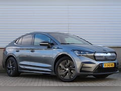 Skoda Enyaq Coupé iV - 80 RS | BTW-Auto | Panoramadak | Trekhaak | BLIS | Stoelverwarming