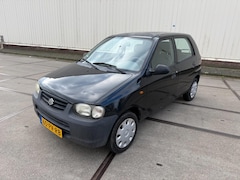 Suzuki Alto - 1.1 GLX Jubilée 2 nieuwe apk