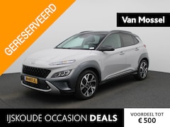Hyundai Kona - 1.0 T-GDI Premium | Cruise Control | Stoelverwarming | Stuurverwarming | Achteruitrijcamer