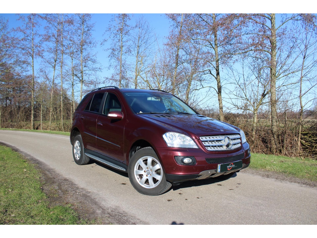 Mercedes-Benz ML-klasse - 280 CDI 4MATIC Grijs Kenteken NAP - AutoWereld.nl