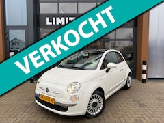 Fiat 500 - 0.9 TwinAir Lounge Aut/Xenon/1e.Eig/Airco/Pdc/Lmv/Pano/Nap/Apk