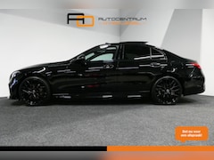 Mercedes-Benz C-klasse - 300 e AMG Line / C63S AMG Diffuser / Panamericana Grill / Panoramadak / Digital Light (Las