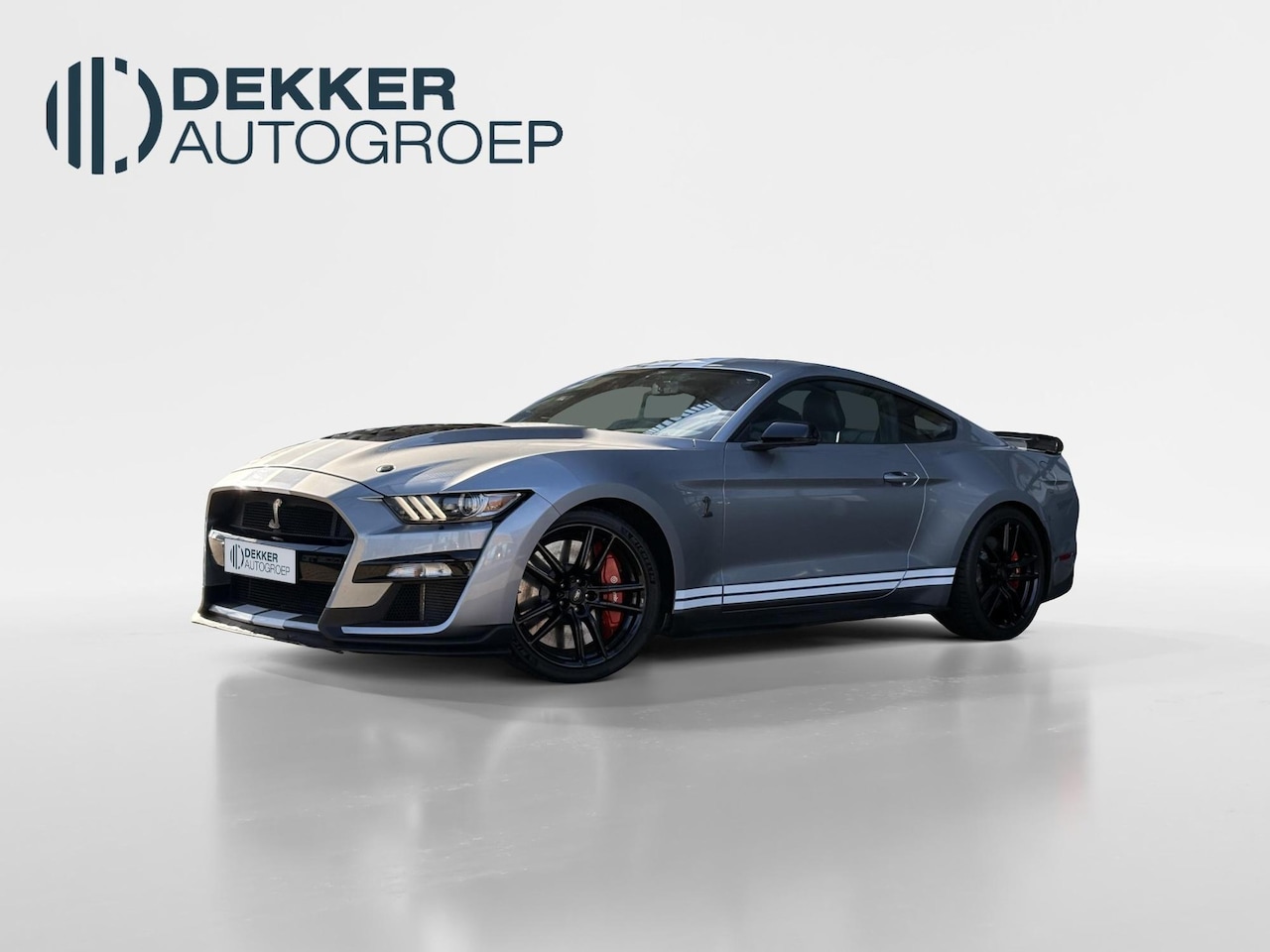 Ford Mustang - Shelby GT500 5.2 Supercharged 760 pk - AutoWereld.nl