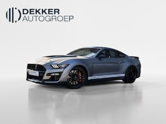 Ford Mustang - Shelby GT500 5.2 Supercharged 760 pk