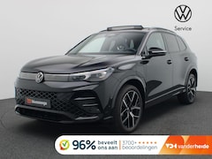 Volkswagen Tiguan - 1.5 eHybrid R-Line Edition 204PK DSG Pano-Schuifdak, Black Style, Trekhaak, 20" LM Velgen,