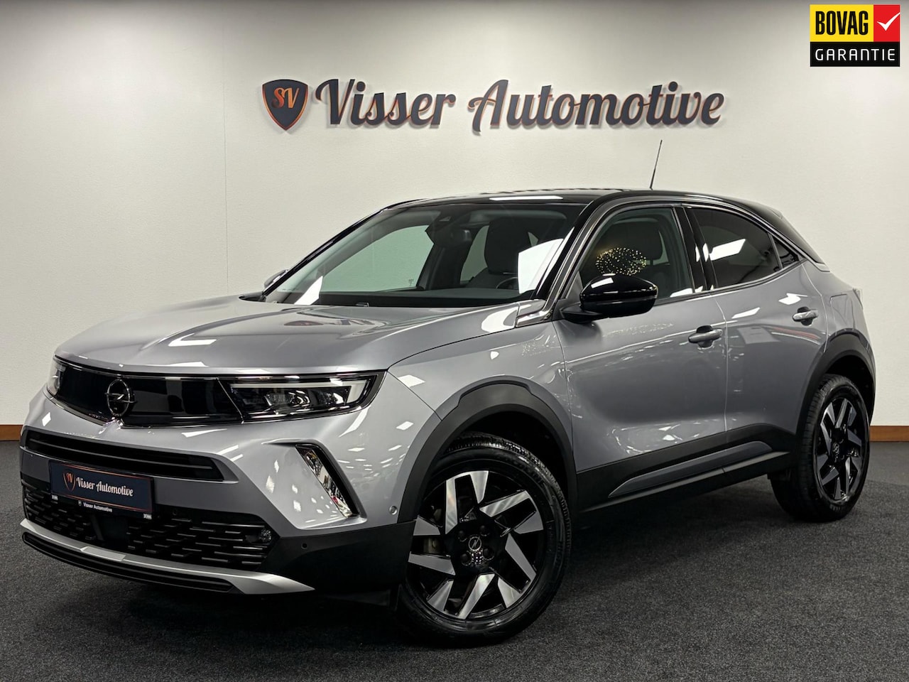 Opel Mokka - 1.2 Turbo Elegance*Winter-Pakket*Cruise-Control*Camera*Xenon*PDC*Apple-Caplay* - AutoWereld.nl