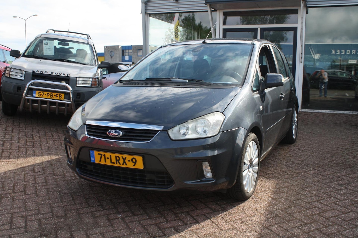 Ford C-Max - 1.8-16V Limited - AutoWereld.nl