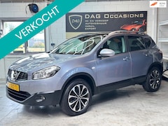 Nissan Qashqai - 1.6 Acenta CAMERA|PANO|CRUISE|TREKHAAK