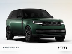 Land Rover Range Rover - P550e PHEV AWD SV - British Racing Green