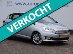 Ford C-Max - 1.0 Titanium|TREKHAAK|NAV|CRUISE