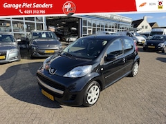 Peugeot 107 - 1.0-12V XS I Automaat I 5drs I Airco I cv met afstandbed. I 1e eigenaar I