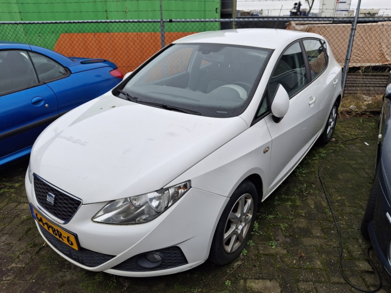 SEAT Ibiza - 1.2 TDI Style Eco. - AutoWereld.nl