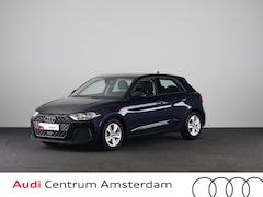 Audi A1 Sportback - 25 TFSI 95PK | Navigatie via app | Lichtmetalen velgen | Metallic lak |