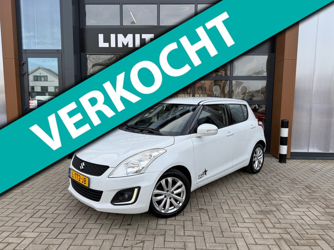 Suzuki Swift - 1.2 S-Edition EASSS Airco/Cruise/El.ramen/Lmv/5drs/Apk - AutoWereld.nl