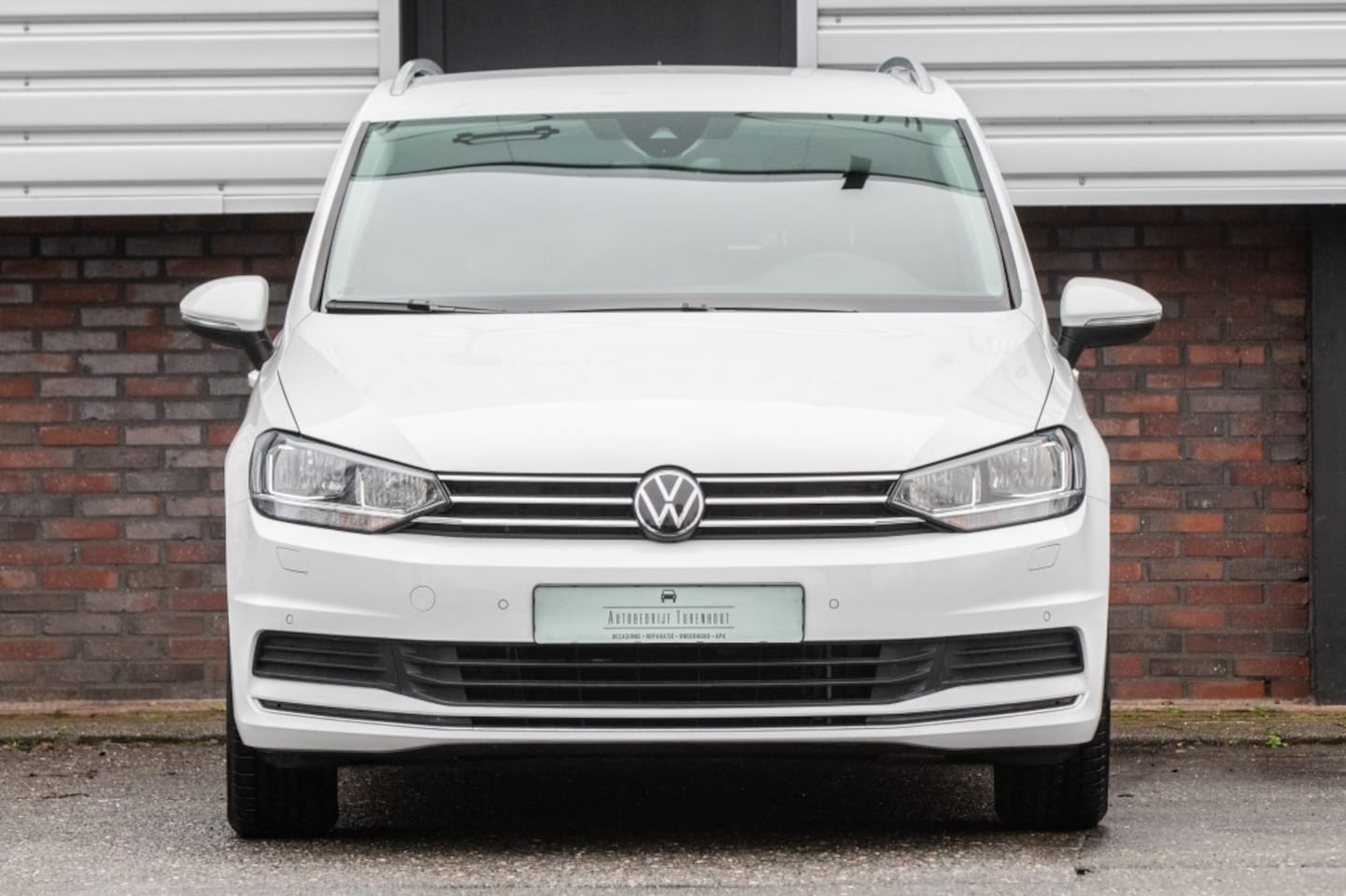 Volkswagen Touran - III Active Start-Stopp 7 pers. - AutoWereld.nl