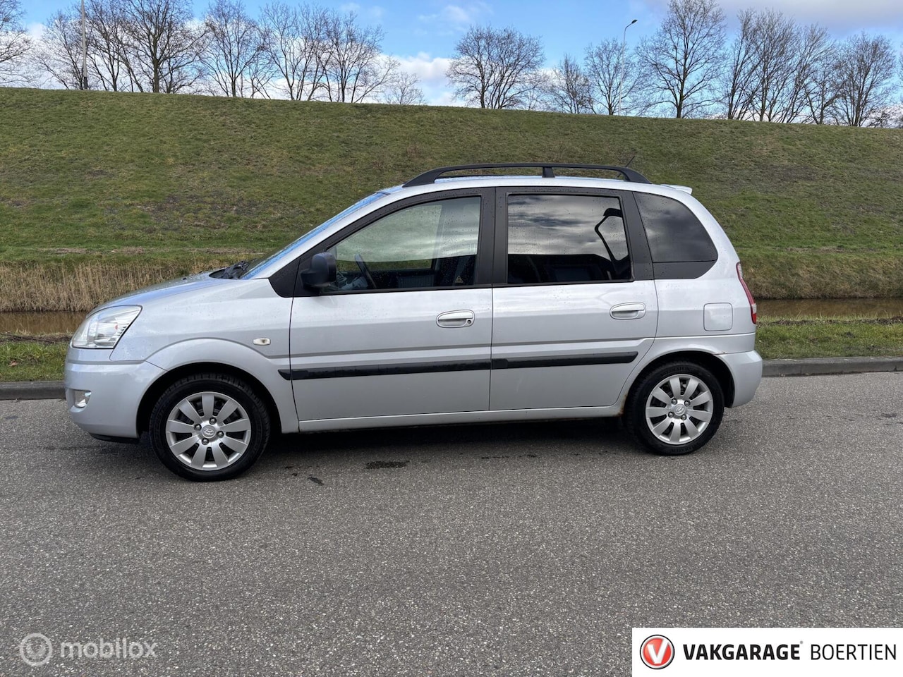 Hyundai Matrix - 1.6i Dynamic 1.6i Dynamic - AutoWereld.nl