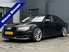 Audi A8 - 4.0 TFSI S8 plus quattro Pro Line+ B&O ADVANCED KERAMISCH SOLAR SUNROOF BOMVOL