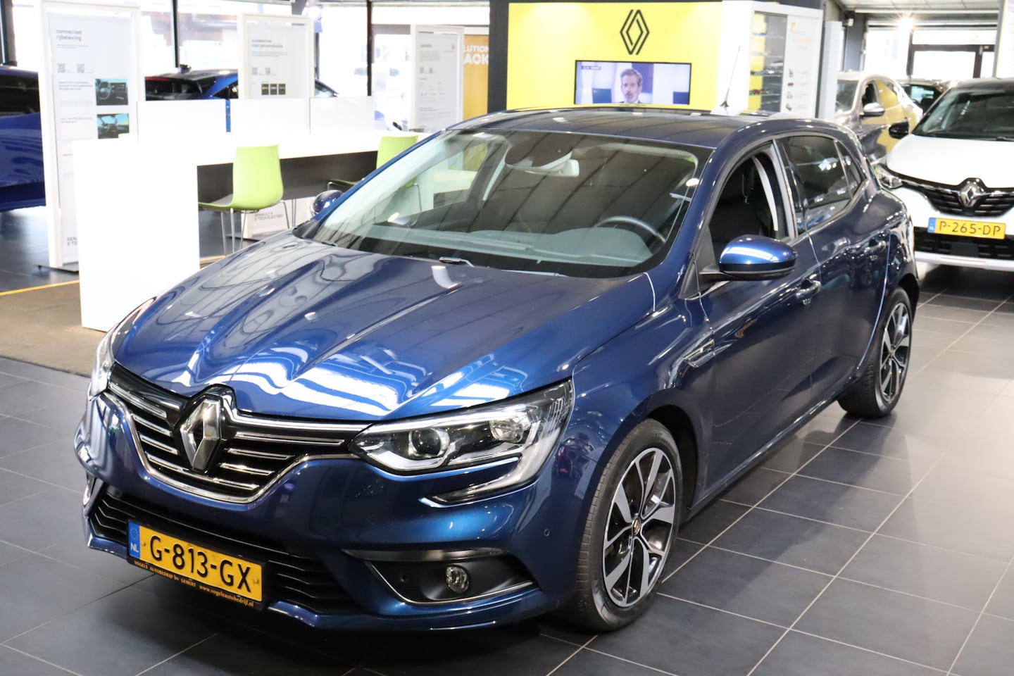 Renault Mégane - TCe 140pk Bose - AutoWereld.nl