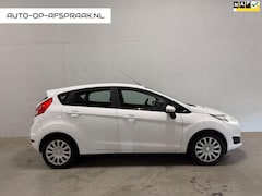 Ford Fiesta - 1.0 Titanium 5drs. Airco Cruise Control NAVI APK NAP