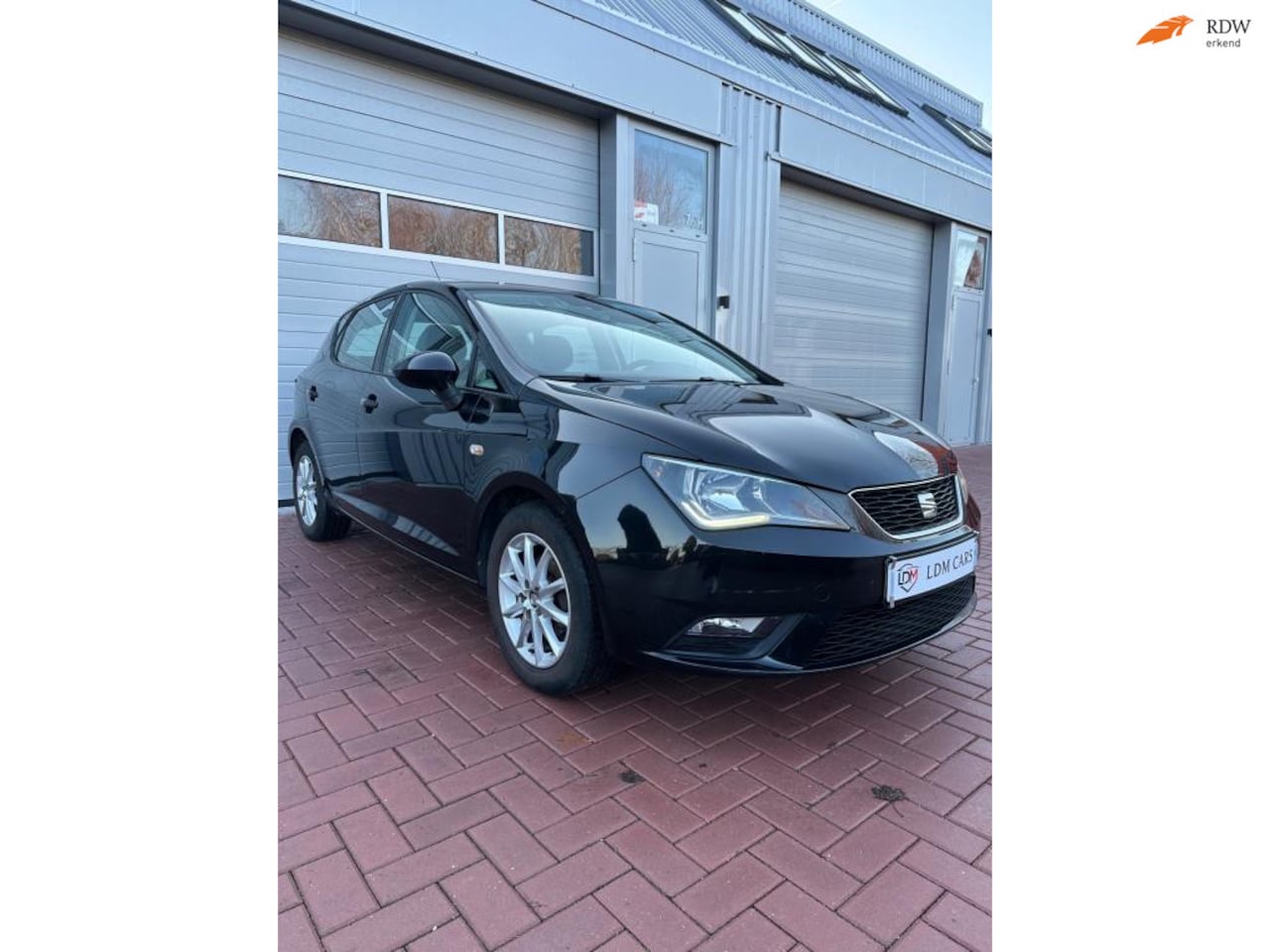 SEAT Ibiza - 1.0 EcoTSI Style Connect 1.0 EcoTSI Style Connect - AutoWereld.nl