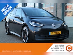 Volkswagen ID.3 - First Max 58 kWh | Panorama | Goed onderhouden |