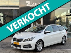 Peugeot 308 SW - 1.2 PureTech Blue Lease Executive