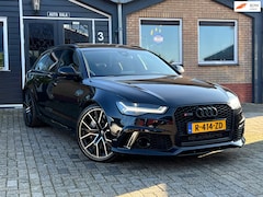 Audi A6 Avant - 4.0 TFSI RS 6 quattro Pro Line Plus | APR | Keramisch | Pano | Carbon | Matrix | Schaalsto