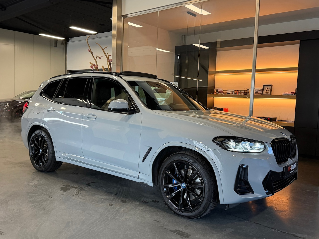 BMW X3 - XDrive30e M Package Facelift Panorama Carbon Camera - AutoWereld.nl