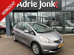Honda Jazz - 1.2 Cool | CRUISE CONTROL | AIRCO | 1E EIGENAAR | TREKHAAK | ELEKTRISCHE RAMEN | LM VELGEN