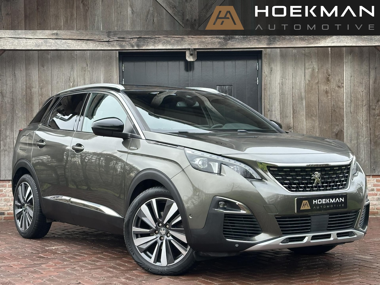 Peugeot 3008 - 1.2 PureTech GT Line | Panoramadak, Apple CarPlay, Camera, Cruise, Climate, Focal Audio, T - AutoWereld.nl