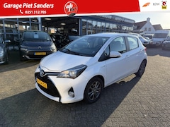 Toyota Yaris - 1.5 Hybrid I Camera I Cruise I Stoelverw. I Clima I