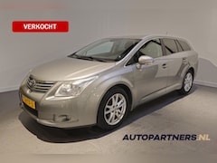 Toyota Avensis Wagon - 1.8 VVTi Business - Cruise - Navi - Climate control - Trekhaak