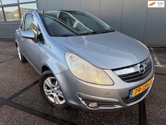 Opel Corsa - 1.2-16V Edition | NW APK | AIRCO |