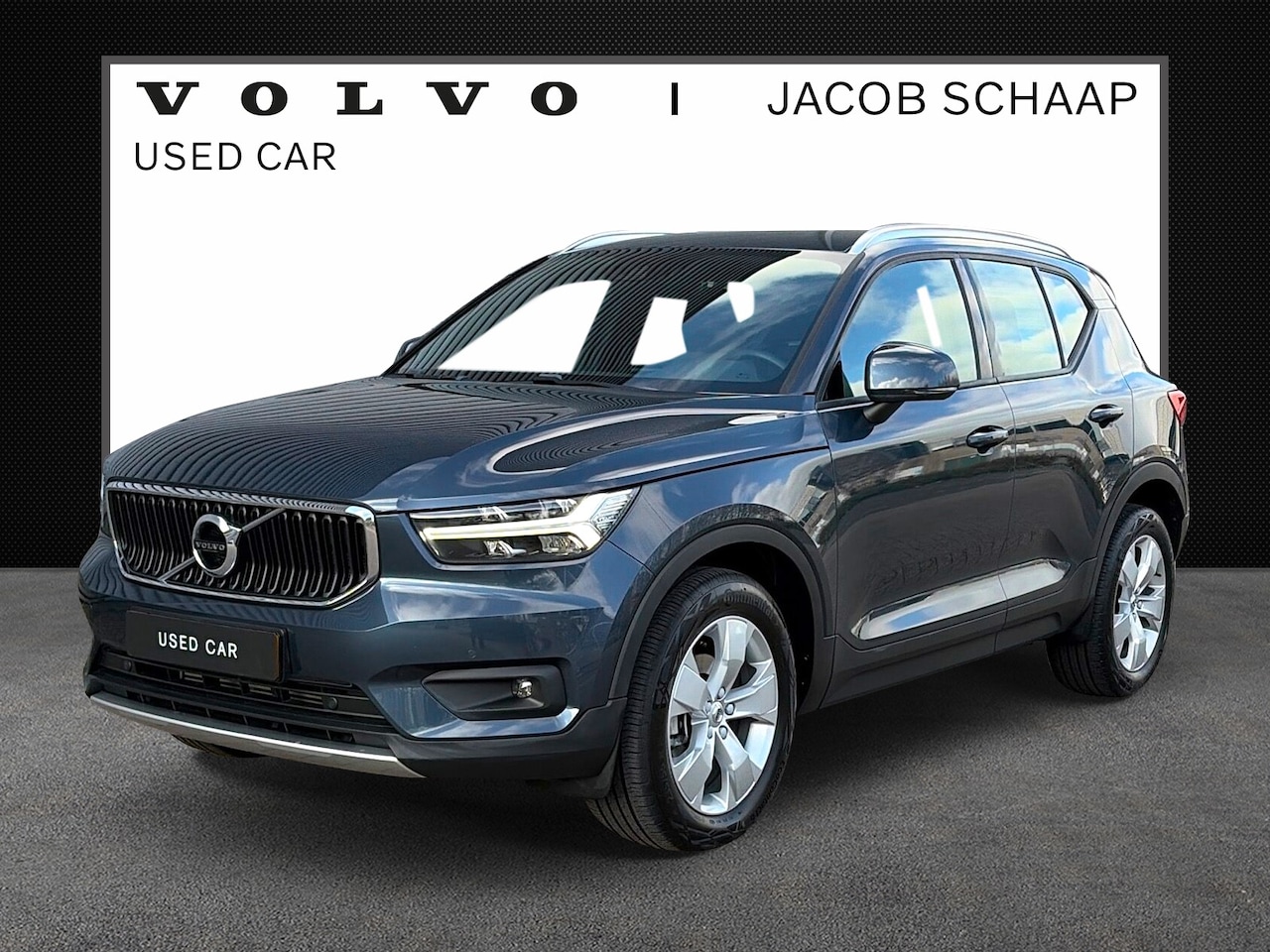 Volvo XC40 - 1.5 T2 Business Pro / Achteruitrijcamera / Parkeersensoren voor / - AutoWereld.nl