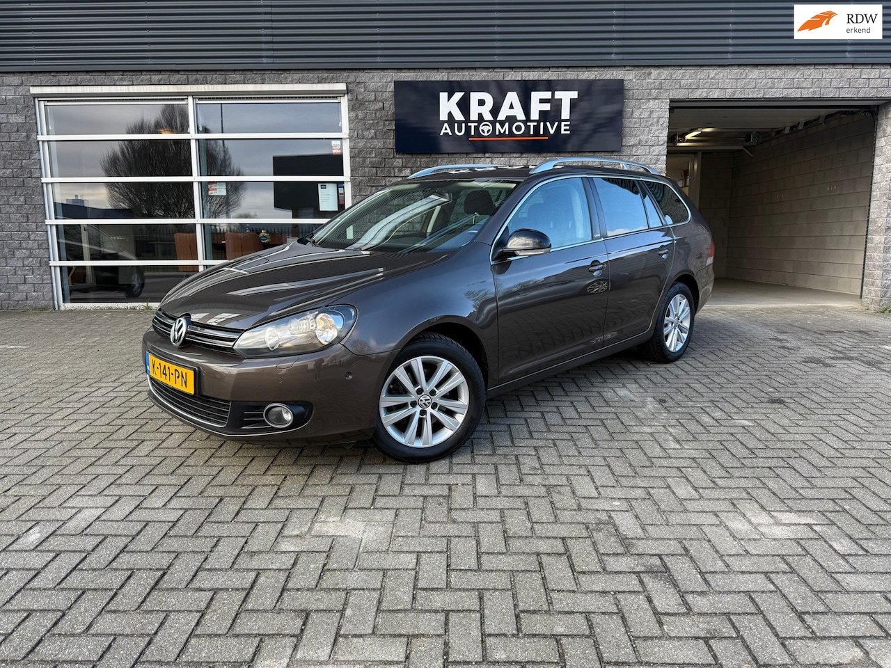 Volkswagen Golf Variant - 1.4 TSI Comfortline | Nette staat! | Cruise | PDC | Clima | Automaat | Winterpakket | Rece - AutoWereld.nl