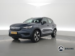 Volvo XC40 - Recharge Plus | ACC | Blis | Trekhaak | achteruitrijcamera | Carplay | Stoel & Stuur verwa