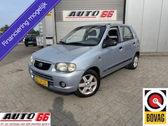 Suzuki Alto - 1.1 GL 5drs