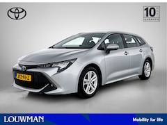 Toyota Corolla Touring Sports - 1.8 Hybrid Dynamic Limited | Voorstoelen Verwarmd | Draadloze Apple Carplay/Android Auto |