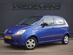 Chevrolet Matiz - 0.8 Style